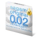 Sagami - Original 0.02 Extra Lubricated (2G) 1's Pack  photo-5