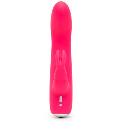 Happy Rabbit - Mini Rabbit Vibrator - Pink photo