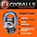 Oxballs - 360 Ballsling Ring - Clear 照片-5