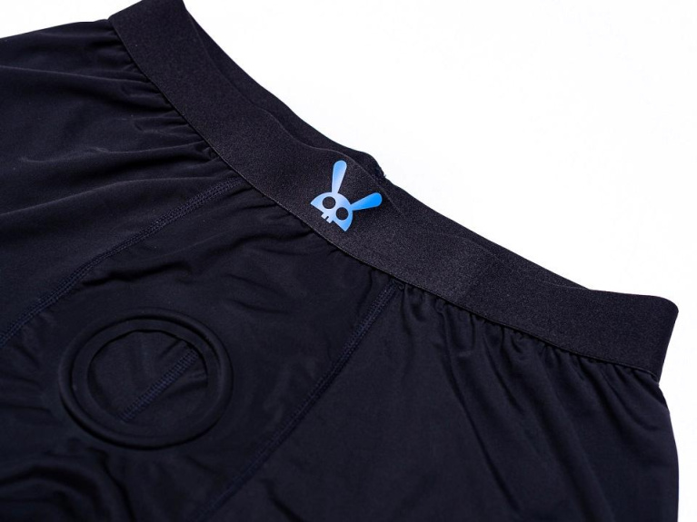 F-Machine - 525 Shorts M-Size - Black photo