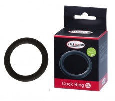 Malesation - Cock Ring XL 5cm - Black photo