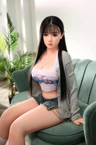 Qingge realistic doll 160 cm photo