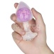 Lovetoy - Gemoria Butt Plug - Purple photo-2