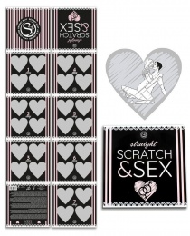 Secret Play - Scratch & Sex Straight Game photo