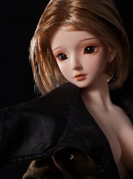 Miyabi realistic doll 60cm photo