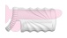 Secwell - Monroe Masturbator w Vibro Bullet - White photo-9