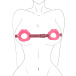 FAAK - Lips Nipple Clamps - Pink  photo-2