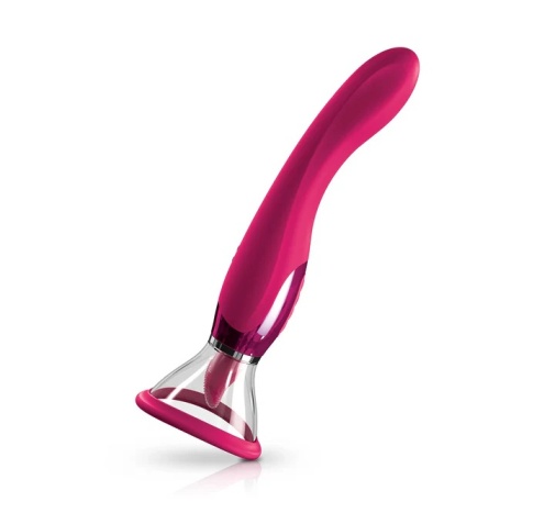 JimmyJane - Apex Vibrator - Pink photo