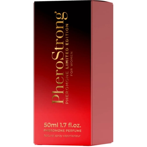 PheroStrong - Limited Edition Pheromone Perfume for Women - 50ml photo