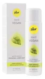 Pjur - Med Vegan Glide - 100ml photo