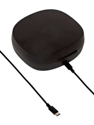 We-Vibe - Chorus Pro Clitoral & G-Spot Couples Vibrator - Cosmic Purple photo