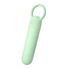 Toysheart - Tender Rotor Mini Vibro Bullet - Green photo