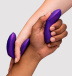 We-Vibe - Chorus Pro Clitoral & G-Spot Couples Vibrator - Cosmic Purple photo-15