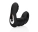 Ouch - Beaded Prostate Massager - Black photo-5