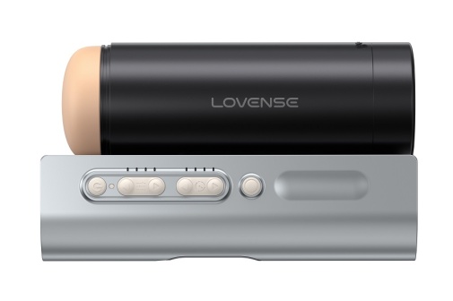 Lovense - Solace Pro - App Controlled Automatic Masturbator 照片