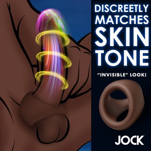 Jock - Cock & Ball Ring - Dark 照片