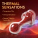 Oh My Gem - Lustre Butt Plug - Red 照片-4