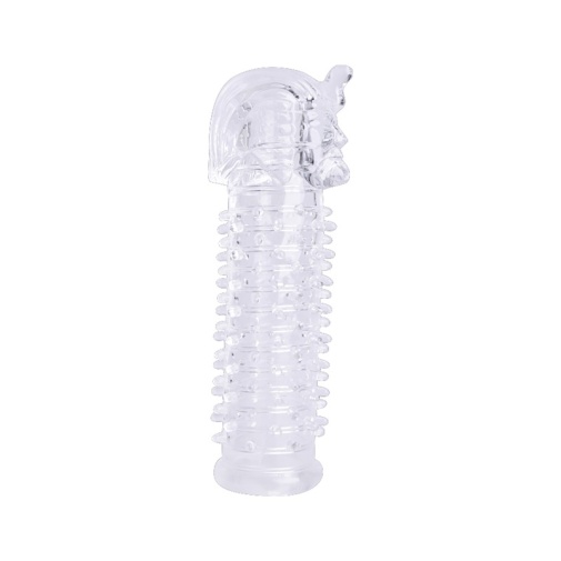 Erokay - Warrior Penis Sleeve - Clear 照片