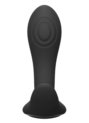 Vive - Kata Double Vibrator - Black photo