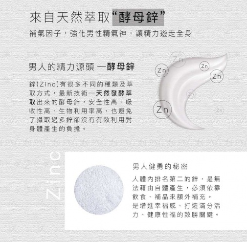 Play & Joy - PowerMan Intimate Lotion - 30ml photo