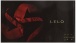 For surrender, control and sensuality, these silk and suede ... Lelo - Etherea - Red photo-5