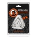 Oxballs - Tri-Sport Cocksling - Clear photo-5