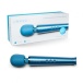 Le Wand - Petite Rechargeable Vibrating Massager - Blue photo-7