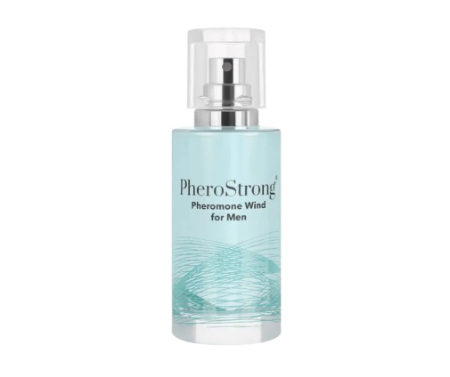 PheroStrong - Wind Pheromone Perfume for Men - 50ml photo