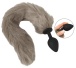 You2Toys - Fox Tail Plug - Grey 照片-4