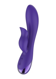 Xocoon - Unchained Love G-Spot Vibrator - Purple 照片