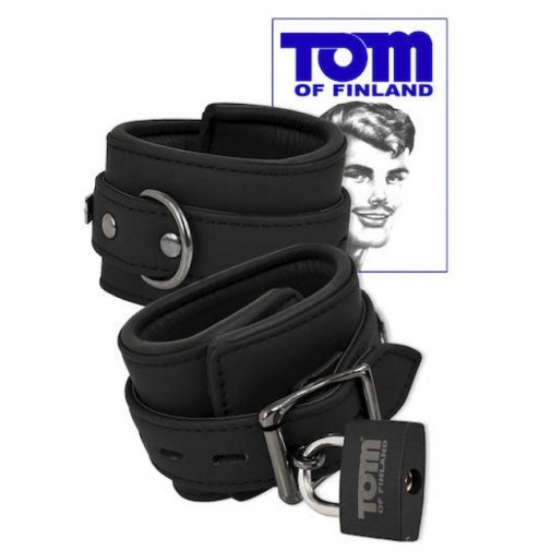 TOF - Neoprene Wrist Cuffs photo