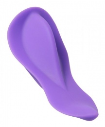 Frisky - Panty Pleasure 人體工學震蛋 - 紫色 照片