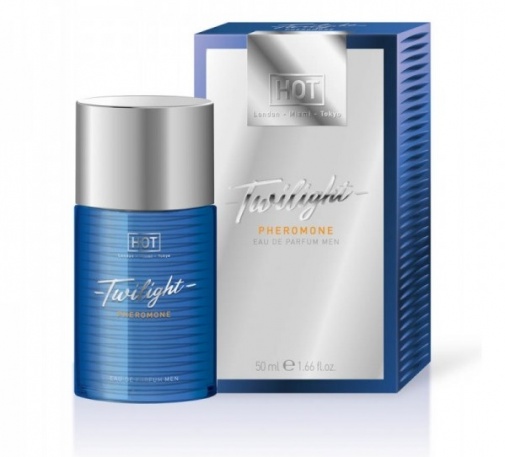 Hot - Twilight Pheromone Perfume Men - 50ml photo