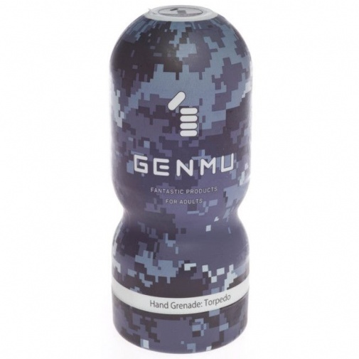 Genmu Weapon - Torpede 飛機杯 照片