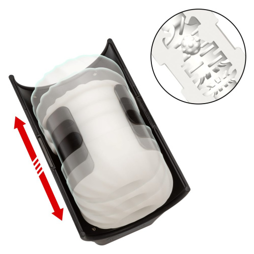 CEN - Optimum Power Thruster Masturbator - Black 照片
