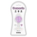 Lovetoy - Gemoria Butt Plug - Purple photo-9