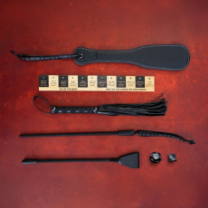 Sei Mio - Correction Collection 6 pcs SM Set - Black 照片