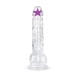Easytoys - Jelly Realistic Dildo w Balls 15cm - Clear photo-2