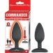 Nasstoys - Beginner Heating Vibro Plug - Black photo-4