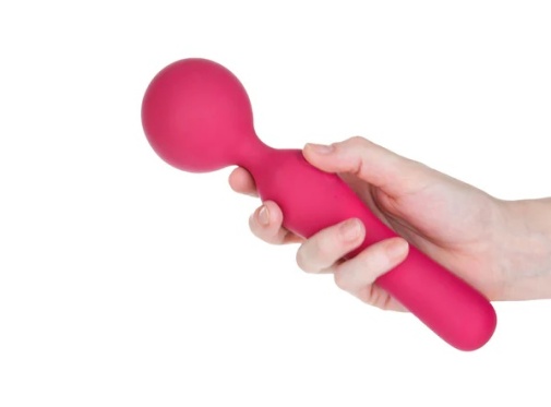 Swan - Sceptre Wand Massager - Pink photo