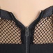 Ohyeah - Open Butt Hot Costume - Black - XL photo-11