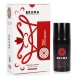 Bruma - Strawberry Liquid Vibrator - 15ml photo-6