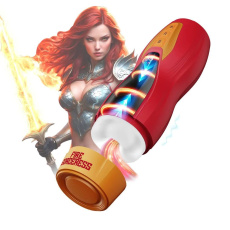 Masturs - Solara Fire Sorceress Vibro Masturbator 照片