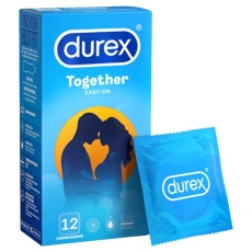 Durex - Together Easy On 12's pack photo