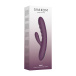 SVAKOM - Avery Thrusting Rabbit Vibrator - Lilac photo-6