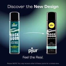 Pjur - Back Door Regenerating Waterbased - 100ml  photo