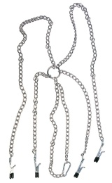 FC - Chain Harness w Clamps 照片