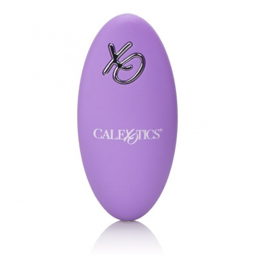 CEN - Butterfly Remote Rocking Penis - Purple photo