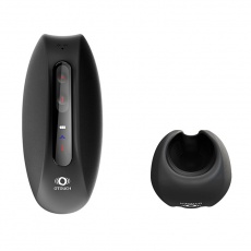 OTOUCH - Deven Butterfly 親吻節拍自慰器 - 黑色 照片