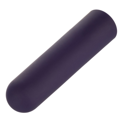 CEN - Turbo Buzz Rounded Vibro Bullet - Purple photo